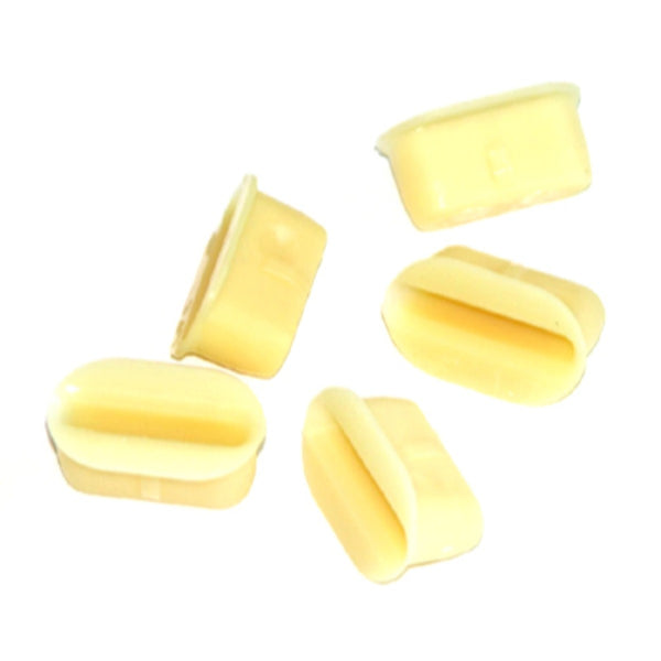 1968-72 Pontiac GTO, LeMans Dash Screw Inserts 5pc