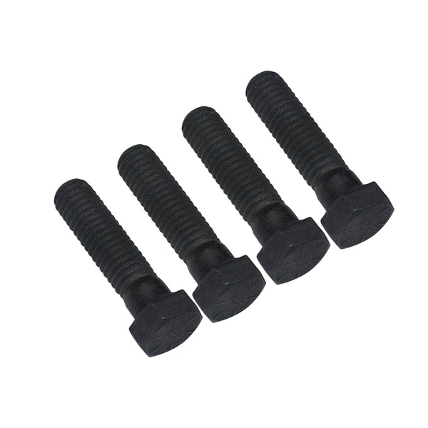 1968-77 Pontiac GTO Exhaust Pipe To Manifold Bolts Standard Manifold 4pc