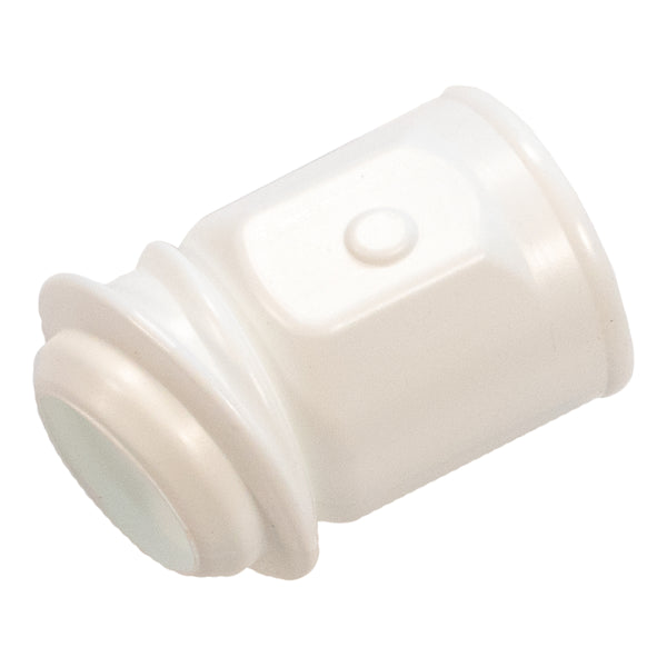 1967-78 GM Booster White Plastic Dust Boot Sleeve 1pc