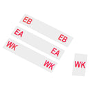 1964-72 Chevelle, GTO, 442, GS Booster Sticker WK 1pc