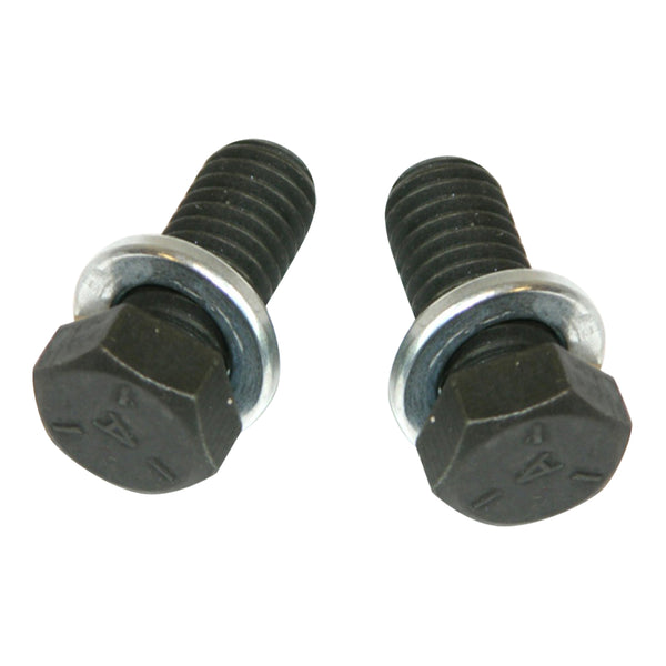 1964-72 GM A-Body Trans Mount To Transmission Bolt Kit 4pc