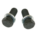 1964-72 GM A-Body Trans Mount To Transmission Bolt Kit 4pc