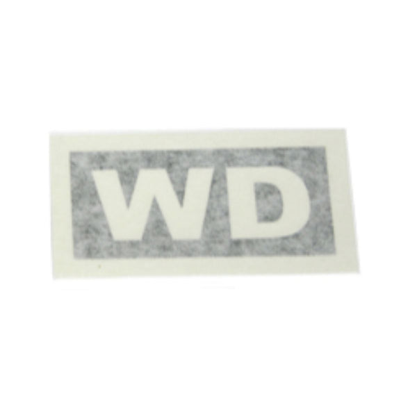 1972 Oldsmobile Cutlass 442, M-20 Transmission Stencil WD