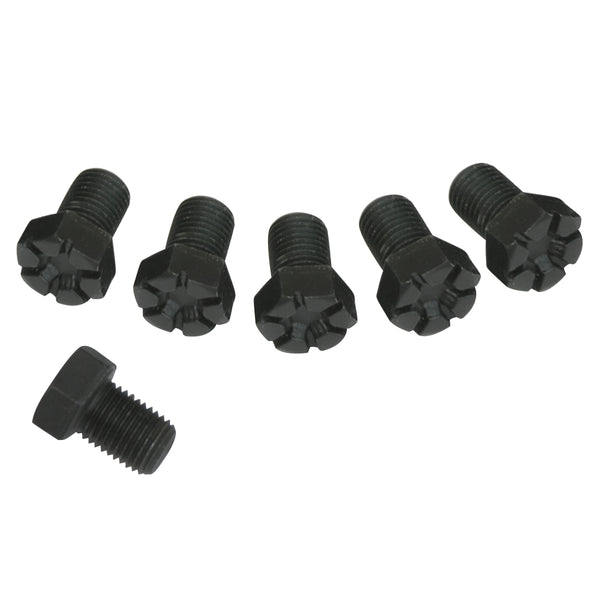 1964-72 GM Flex Plate To Crank Shaft Bolts 6pc