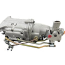 1970-72 Oldsmobile 4 Speed Shifter Mounting Bracket To Transmission Body 4pc