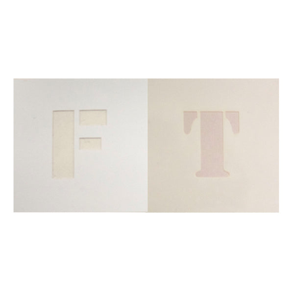 1967-69 Pontiac GTO Stencil FT, M - 21 4 Speed Manual Trans