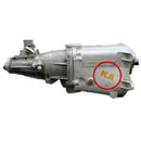 1971 Pontiac GTO Stencil WT, M - 20 4 Speed Manual Trans