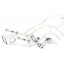 1968-72 GM A-Body Idler Arm Bolt Kit 6pc