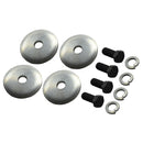 1968-72 GM A-Body F-Body Upper Control Arm Cross Shaft End Bolts And Washers 8pc