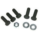 1966-72 Pontiac GTO Lower AC Compressor Bracket Bolt Kit 8pc