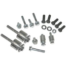 66-70 Pontiac GTO Complete AC Bolt Kit & Spacers 32pc Kit