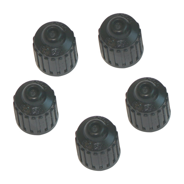 1964-72 GM Valve Stem Caps 5pc