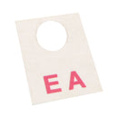 1967-72 GM Brake Booster Tag EA 1pc