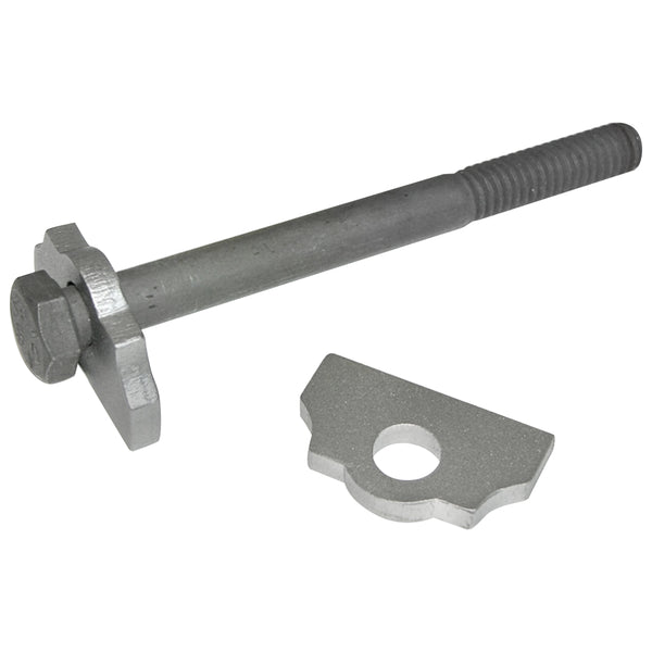 1964-77 Pontiac A-Body F-Body Rear Timing Cover Bolt & Clamp 2pc