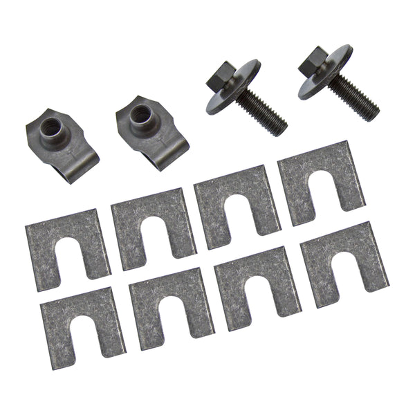 1968-72 GM A-Body Chevelle GTO 442 GS Lower Fender Hardware Kit 14pc