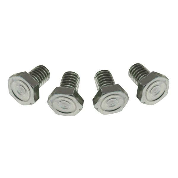 1966-72 Pontiac GTO Trans Am Clutch Fan Bolts Clutch To Fan Coarse Thread 4pc