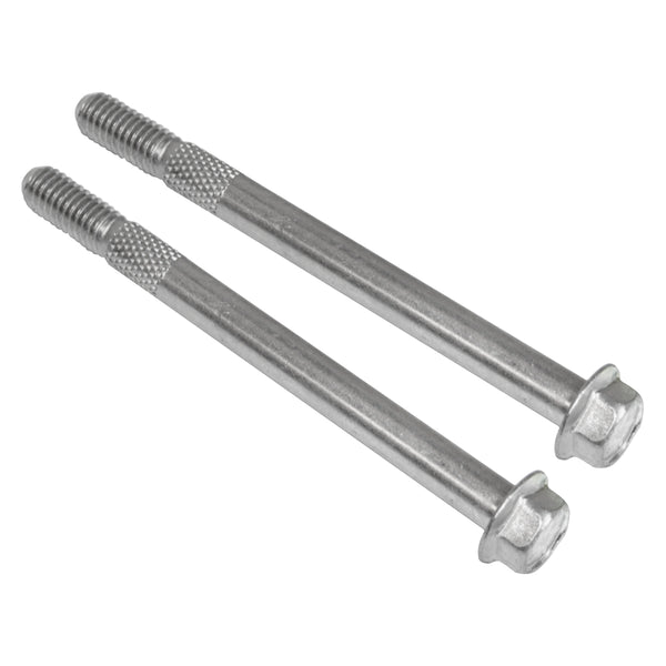1964-81 Pontiac Buick Oldsmobile Starter Bolts 2pc Kit