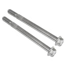 1964-81 Pontiac Buick Oldsmobile Starter Bolts 2pc Kit