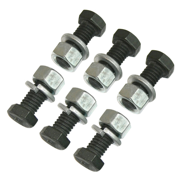 1968-72 Pontiac A-Body F-Body Engine to Frame Mount Bolts 18pc