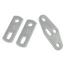 1969 - 72 GM A-Body Muncie Shifter Levers 3pc Kit