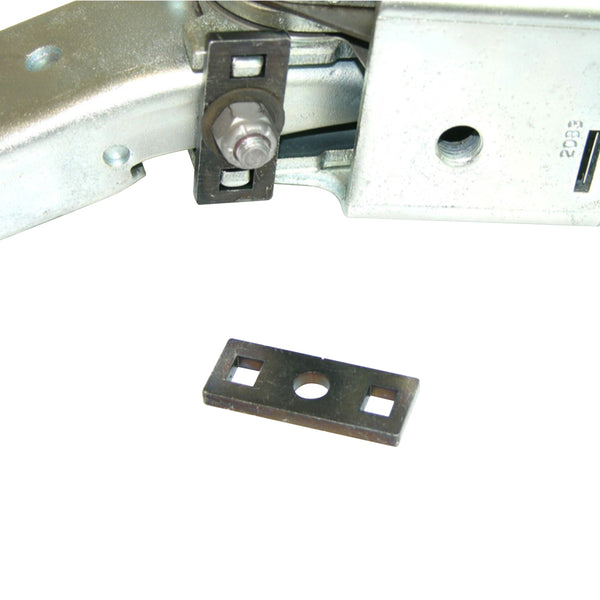 1968-79 GM Hurst Shifter Handle Bolt Plate 1pc