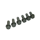 1968 - 72 GM Bell Housing to Engine Block Bolts 6pc