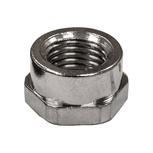 1968 - 72 GM Hurst Shifter Ball Nut Coarse Thread 3/8-16 1pc