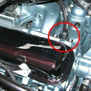 1968-81 Pontiac Engine PCV Valve Grommet GTO / Trans AM 1pc