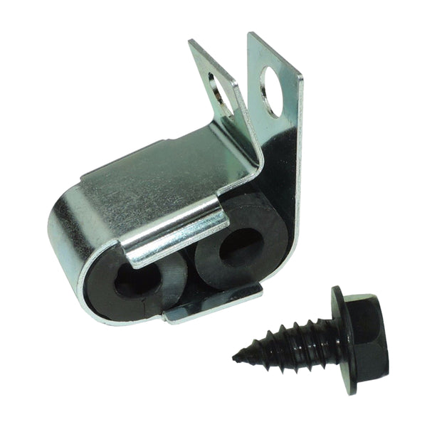 1970-72 GM A-body Chevelle, GTO, 442, Booster to brake line clip