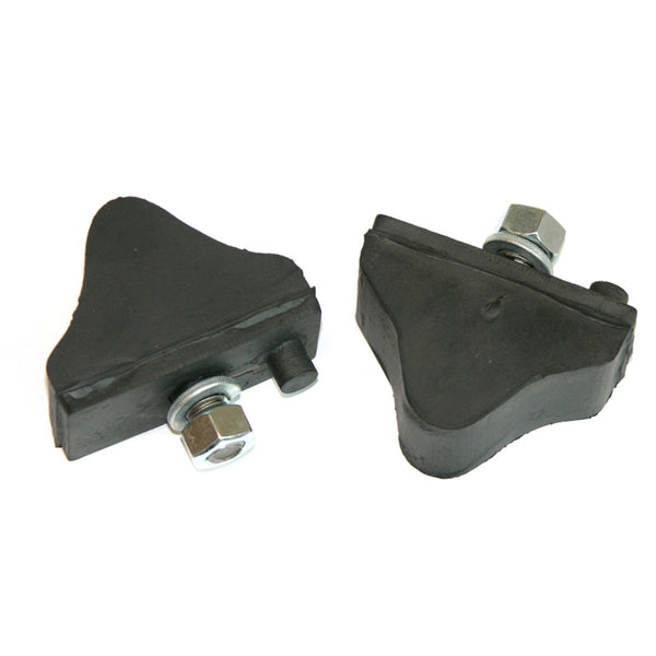 1964-72 GM A-Body Chevelle, GTO, 442, GS Front Lower Control Arm Bumper 2pc