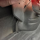 1964-72 GM Trunk Reconditioning Paint Black & Aqua 1pc