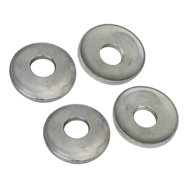 1964-77 GTO, 442, GS Front Upper Control Arm Cross Shaft Washers 4pc