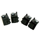 1968-69 GTO Hideaway & Standard Headlight Mounting Brackets 4pc