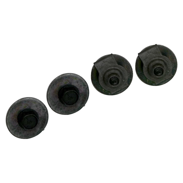 1968-69 GTO Front Top Of Inner Fender To Top Of Fender Style 1 Fine Bolt 12pc