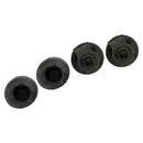 1968-69 GTO Front Top Of Inner Fender To Top Of Fender Style 1 Fine Bolt 12pc