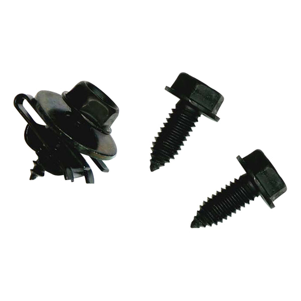 1968-72 Pontiac GTO Battery Tray Mounting Kit 5pc