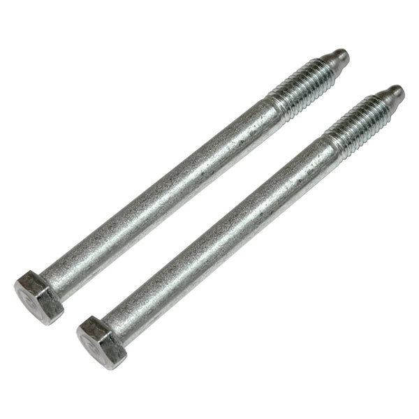 1968-72 Pontiac GTO Motor Mount To Frame Long Bolts, 2pc