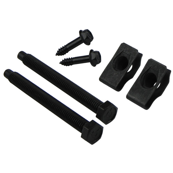 1968-72 GM A-body Chevelle, GTO, 442, GS Gas Tank Hardware Kit 6pc