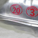 1968-72 GM A/F/X-body 20 PSI Test Stamper For Gas Tanks