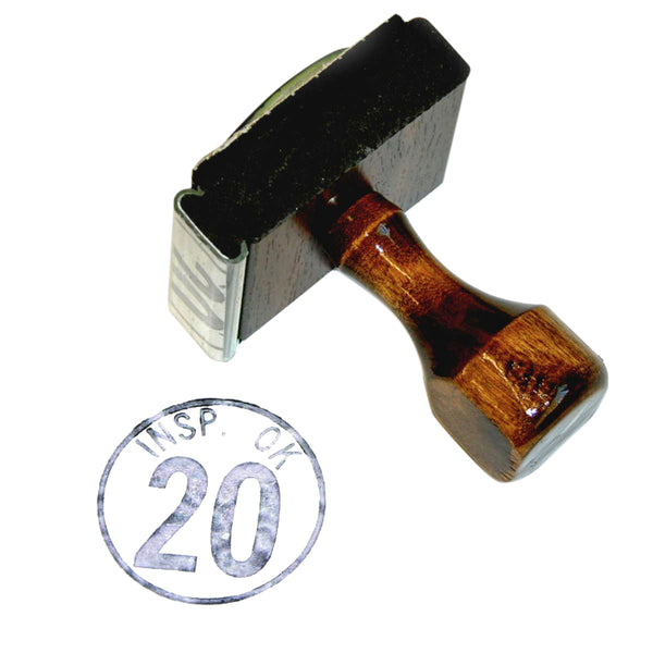 1968-72 GM A/F/X-body 20 PSI Test Stamper For Gas Tanks