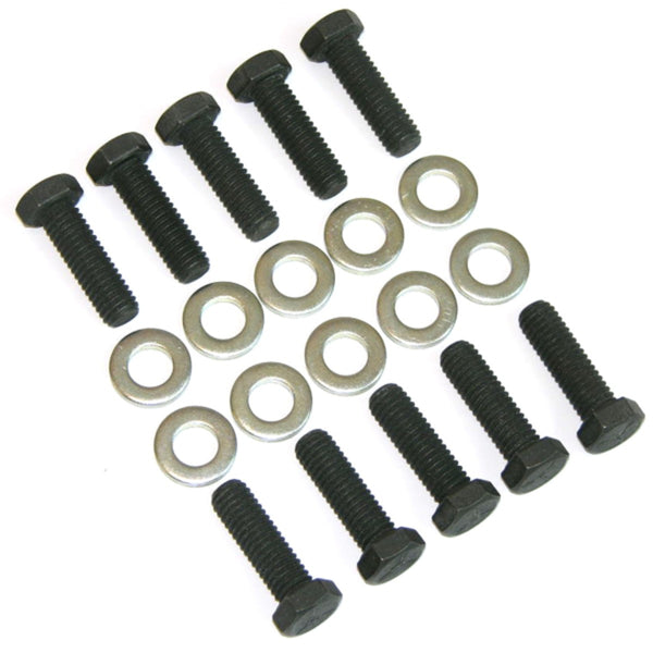 1964-72 Olds, Cutlass Exhaust Manifold Bolts & Washers 20pc, Also 1979 Trans Am Olds 403 Engine