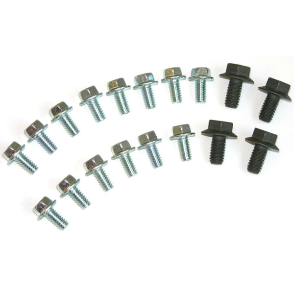 1964-72 Oldsmobile Cutlass 1979 Pontiac Trans Am Olds 403 Engine Oil Pan Bolts 18pc