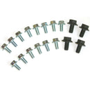 1964-72 Oldsmobile Cutlass 1979 Pontiac Trans Am Olds 403 Engine Oil Pan Bolts 18pc