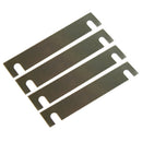 1964-72 GM A-body Rear Sway Bar Shim Kit 4pc