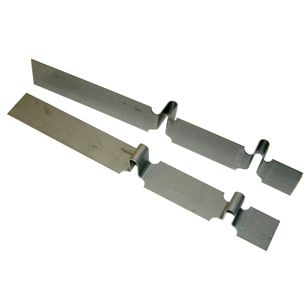 1964-72 GM A-body Lower Rear Control Arm Inserts 2pc