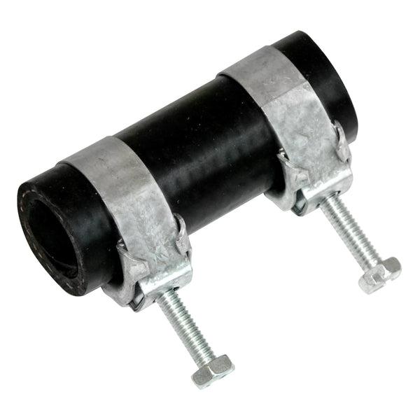 1968-72 Oldsmobile Water Neck To Water Pump Hose & Clamps Connector 3pc, Also 1979 Trans Am Olds 403 Engine