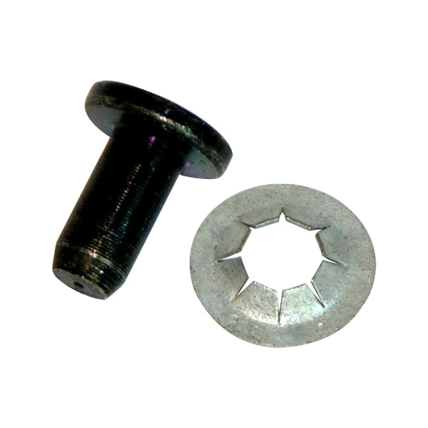 1970-72 Olds Outside Air Flapper Vacuum Pod Rivet & Clip