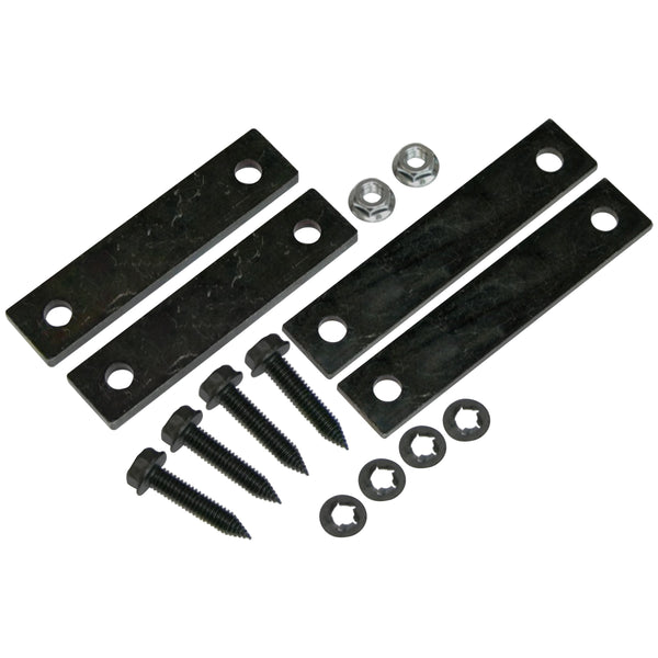 1970-72 Olds Cutlass 455cid Battery Tray Mounting Kit 14pc