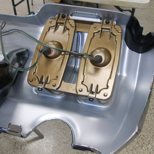 1970 Olds Cutlass Rear Bumper Tail Lights Mounting Kit 24pc, Does both sides - Tail Lights to The Rear Bumper