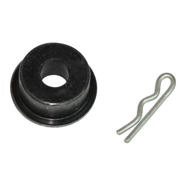 1969-71 Olds Cutlass 4 Speed Z Bar Bushing & Clip 2pc